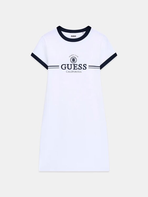 Mila šaty Bílá barva Ženy