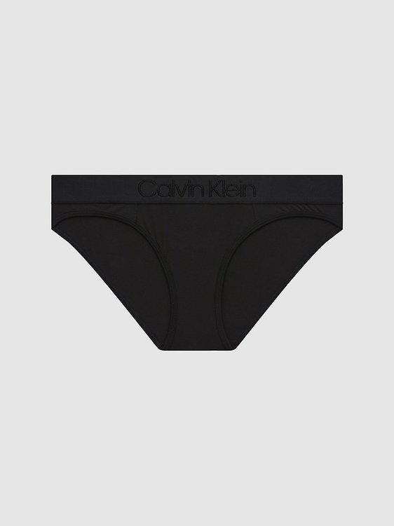 Calvin Klein Underwear – Kalhotky Tonal, Černá barva
