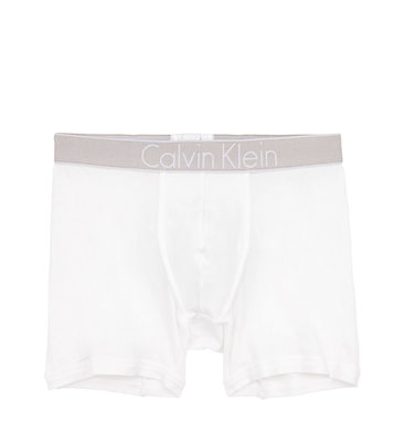 Luxusní Boxery, Bílá barva, S, M, L, XL