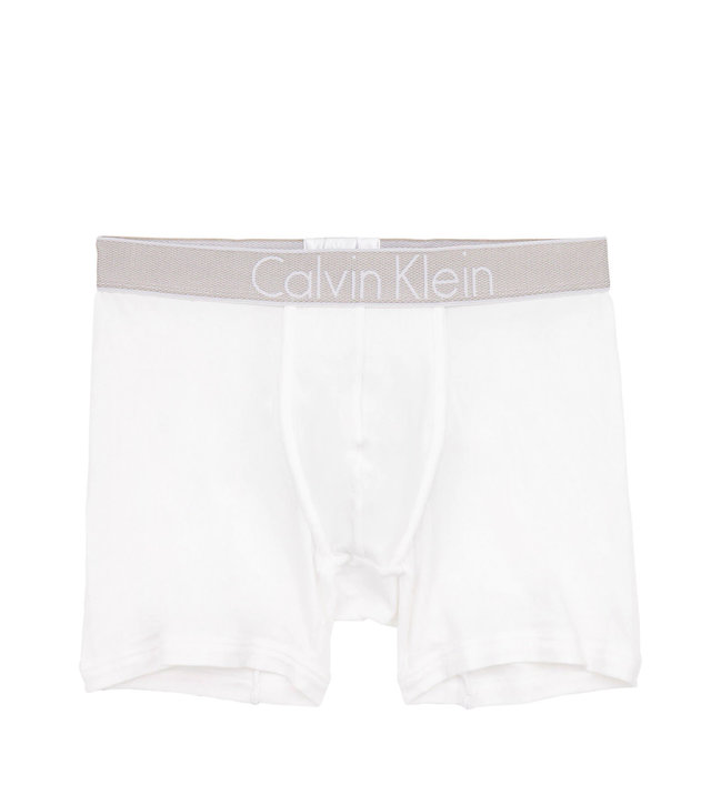 Luxusní Boxery, Bílá barva, S, M, L, XL