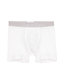 Luxusní Boxery, Bílá barva, S, M, L, XL