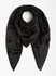 Guess – Bea 4G šátek, Černá barva