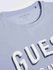 Guess – Logo tričko, Modrá barva 2