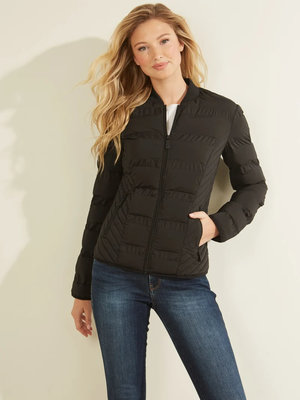 New Vera bunda – Guess, Černá barva Ženy