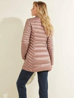 Natasha bunda – Guess, Růžová barva Ženy 1