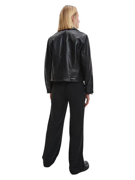 Módní Essential bunda, Černá barva, 2022