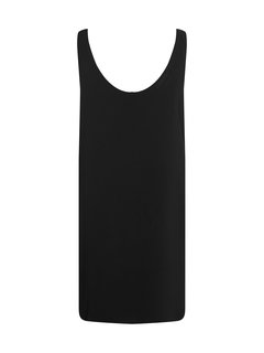 Calvin Klein – Travel šaty, Černá barva 1