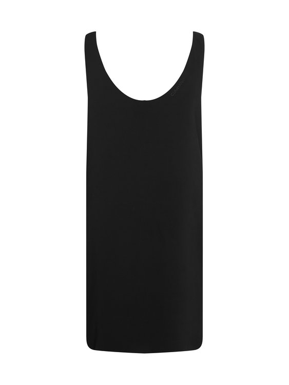 Calvin Klein – Travel šaty, Černá barva 1