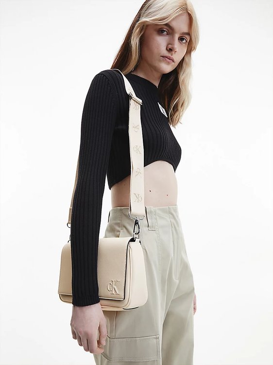 Luxusní K60K609789-AF6 crossbody, OS