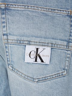 Módní Slim tapper jeans, Modrá barva, 2022 1