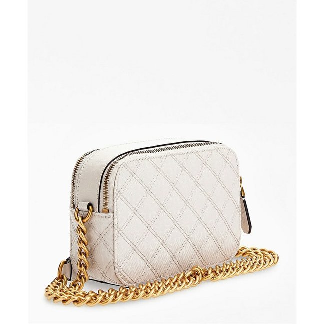 Noelle crossbody – Guess, Bílá barva Ženy