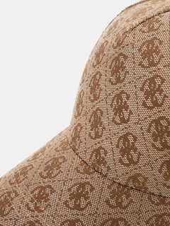 Luxusní Aviana 4G Logo kšiltovka, Hnědá, Multi barva, T/U