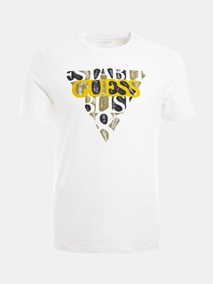 Luxusní Blurri triko, Bílá barva, M, L, XL