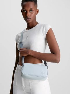 Luxusní Ultralight crossbody, Modrá barva, OS