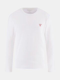 Luxusní Core triko, Bílá barva, S, M, L, XL, XXL