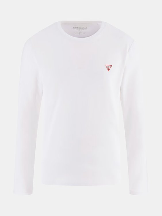 Luxusní Core triko, Bílá barva, S, M, L, XL, XXL