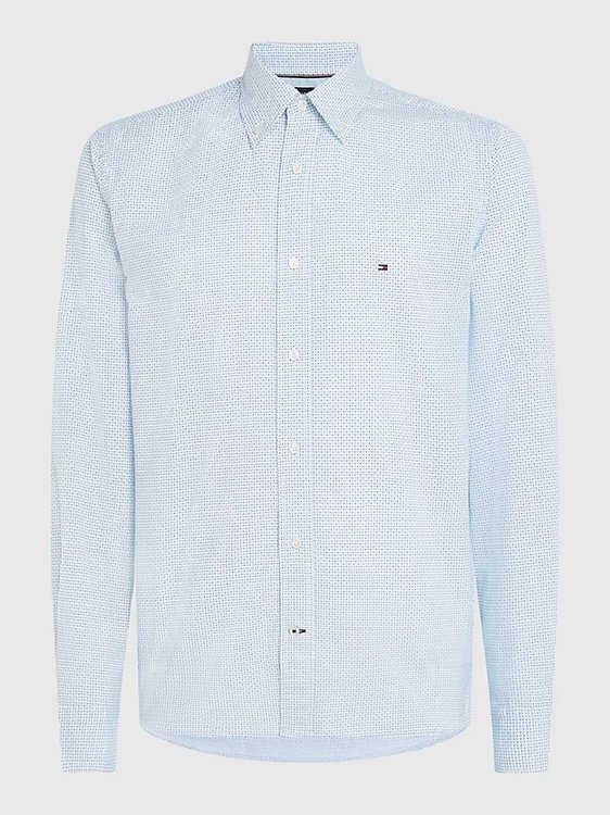 MW0MW31774-0GY košile l/s Muži