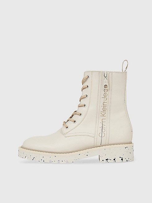 Calvin Klein Jeans – YW0YW01255- 0F7 kotníková obuv