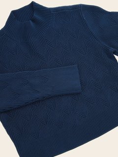 Modrá barva, Arlet svetrový top