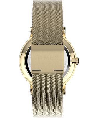 Transcend hodinky – TIMEX, Zlatá barva Ženy