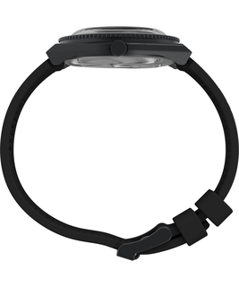 Luxusní Timex LAB The MET hodinky, Černá barva, UNI