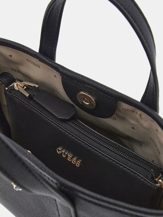 Módní HWBG9211750-BLA STŘEDNÍ KABELKA, 2024