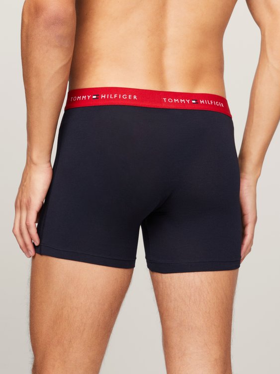 UM0UM02765-05G boxery 3P BOXER BRIEF WB Muži