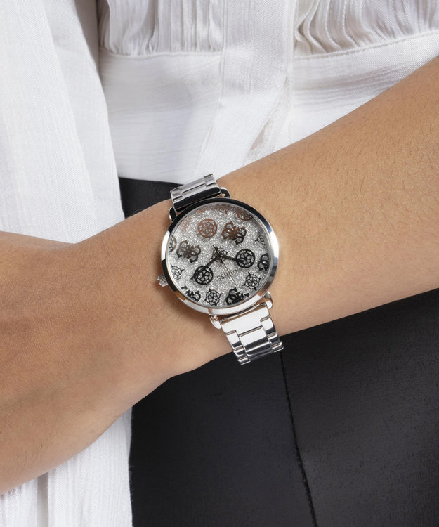 Stříbrná barva, Sugarplum hodinky