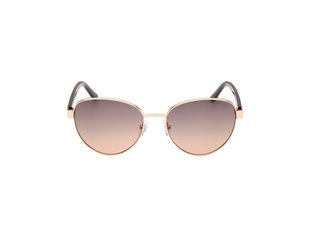 GUESS – Sluneční brýle, Černá, Růžové zlato barva 1