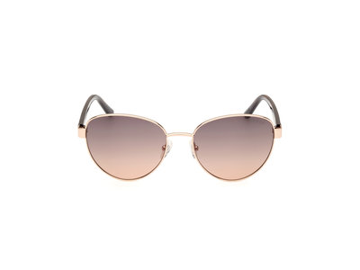 GUESS – Sluneční brýle, Černá, Růžové zlato barva 1