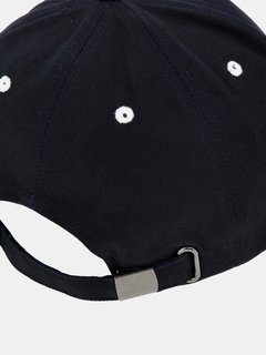 Guess Logo Print kšiltovka Modrá barva Muži