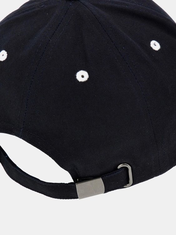 Guess Logo Print kšiltovka Modrá barva Muži