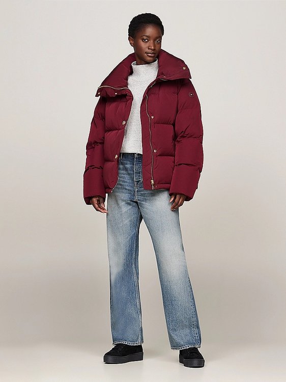 Tommy Hilfiger – Faux Fur Nubuck tenisky, Černá barva 1