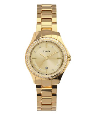 TIMEX – TW6A04600-GOLD HODINKY
