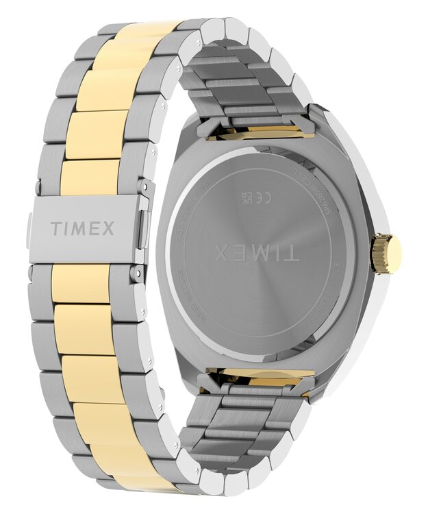 TW2Y89100-TWO-TONE HODINKY Muži