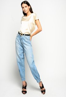 Farisa halenka Béžová, Bílá, Žlutá barva Ženy