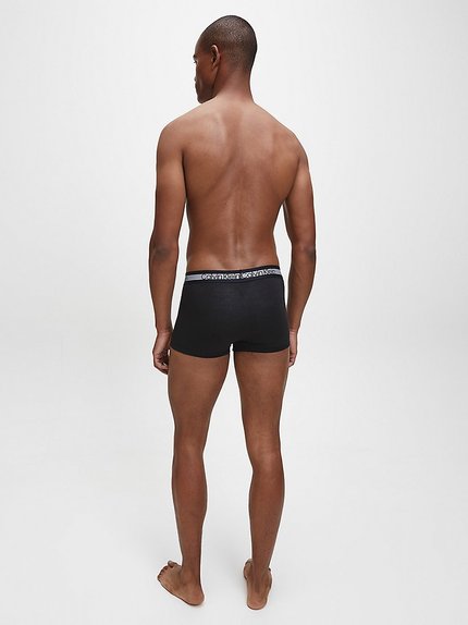 Módní Cooling boxerky 3ks, Bílá, Černá, Šedá barva, BASIC                                   