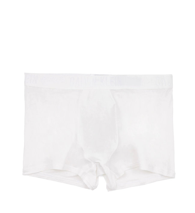 Luxusní Boxery Ck Black, Bílá barva, S