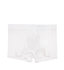 Luxusní Boxery Ck Black, Bílá barva, S