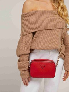 Červená barva, Noelle crossbody 1