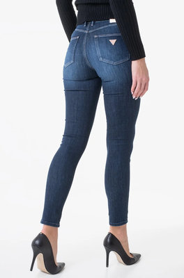 Guess, Modrá barva Skinny jeans