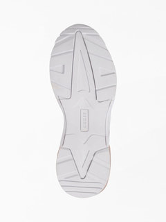 Teckie tenisky Bílá, Růžová barva Ženy