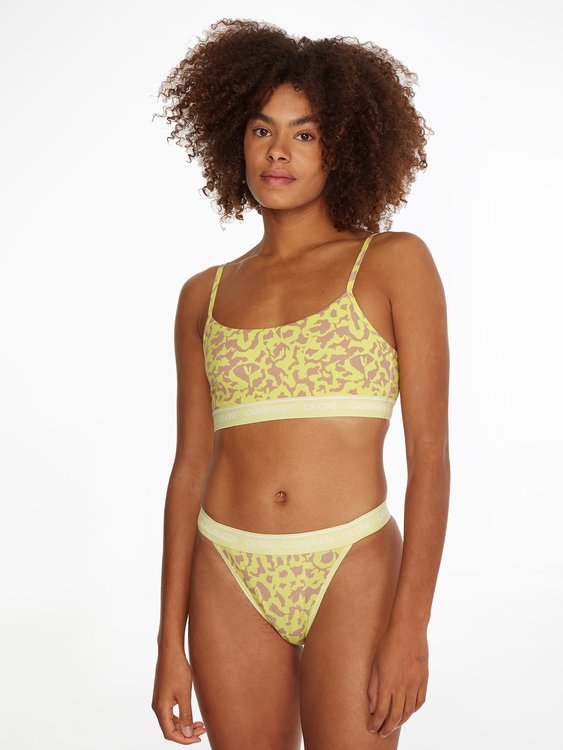 Calvin Klein Underwear 000QF5834E-1BA brazilky