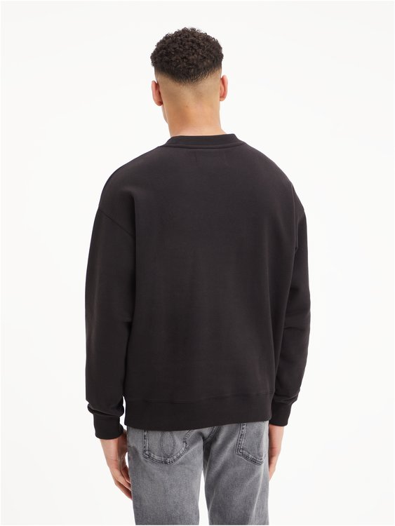 J30J321885-BEH mikina – Calvin Klein Jeans Muži