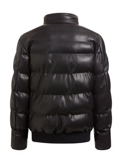 Guess, Černá barva Stretch bunda