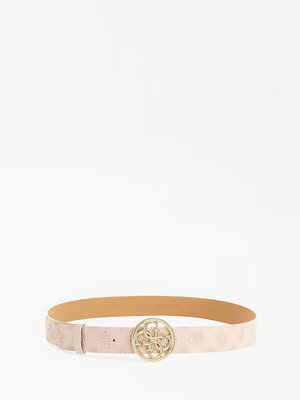 La Femme pásek – GUESS, Růžová barva Ženy