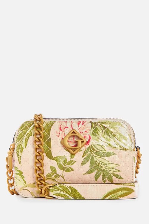 GUESS – Nerina crossbody, Multi, Růžová barva