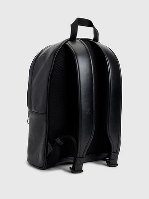 Monogram Soft batoh – Calvin Klein Jeans, Černá barva Muži