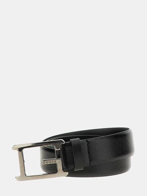 GUESS – BM7766LEA30-BLA PÁSEK