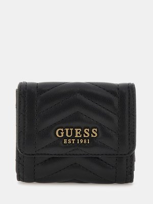 GUESS – Lovide peněženka, Černá barva